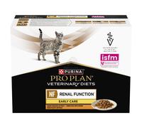 Purina Pro Plan Veterinary Diets Feline NF Renal Early Care bustine per gatti - pollo 10 x 85 g