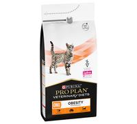 PURINA PRO PLAN Veterinary Diets Feline OM St/Ox Obesity Management 1,5 kg cibo secco per gatti per il trattamento del diabete e/o dell'obesità