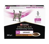 Purina Pro Plan Veterinary Diets Feline UR ST/OX - Urinary Pollo - Set %: 20 x 85 g