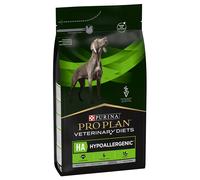 PURINA PRO PLAN Veterinary Diets HA Hypoallergenic - Set %: 2 x 3 kg