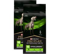 Purina Pro Plan Veterinary Diets Hypoallergenic HA Cane KIT RISPARMIO 2X11KG