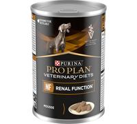 PRO PLAN Veterinary Diets NF Renal Function cibo umido per cani in mousse 400g