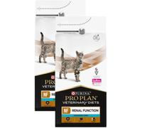 PURINA PRO PLAN Veterinary Diets Nf Renal Function Advanced Care Gatto KIT RISPARMIO 2x1.5KG