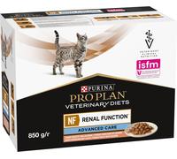 PURINA PRO PLAN CAT NF RENAL FUNCTION ADVANCED CARE SALMONE 85 GR.
