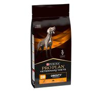 PRO PLAN Veterinary Diets Canine OM Obesity Management Cibo per cani 12 kg + sorpresa per il cane GRATIS