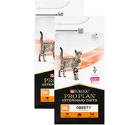 Purina Pro Plan Veterinary Diets Om Obesity Management Gatto KIT RISPARMIO 2x1.5KG