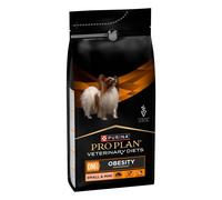 PURINA PRO PLAN Veterinary Diets OM Obesity Management Small & Mini - Set %: 2 x 1,3 kg