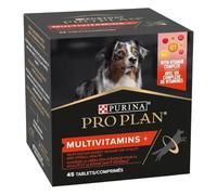 Purina Pro Plan Veterinary Diets Supplement Multivitamins Plus integratore per cani - 67 gr - 1° ORDINE? scegli lo sconto BZR5 / BZR20 + 200 punti fedeltà - Integratori per cani