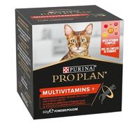 Purina Pro Plan Veterinary Diets Supplement Multivitamins Plus integratore per gatti: 60 gr (scadenza: 31/07/2024)