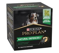 Purina Pro Plan Veterinary Diets Supplement Natural Defences Plus Compresse per cani 67 gr (scadenza 31/07/2026) - Integratori per cani - 1° ORDINE? scegli lo sconto BZR5 / BZR20 + 200 punti fedeltà