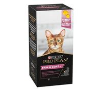 Purina Pro Plan Veterinary Diets Supplement Skin and Coat Plus integratore per gatti: 150 ml (scadenza: 31/08/2024)