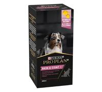 Purina Pro Plan Veterinary Diets Supplement Skin and Coat Plus integratore per cani - 250 ml - 1° ORDINE? scegli lo sconto BZR5 / BZR20 + 200 punti fedeltà - Integratori per cani