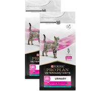 Purina Pro Plan Veterinary Diets Ur Urinary al Pesce per Gatto KIT RISPARMIO 2x1.5KG
