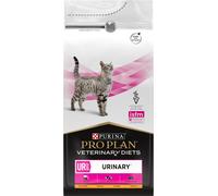 Purina Pro Plan Veterinary Diets UR urinary Pollo - 1,5 kg - Dieta Veterinaria per Gatti - 1° ORDINE? scegli lo sconto BZR5 / BZR20 + 200 punti fedeltà