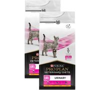 PURINA PRO PLAN Veterinary Diets Ur Urinary al Pollo Gatto KIT RISPARMIO 2x1.5KG