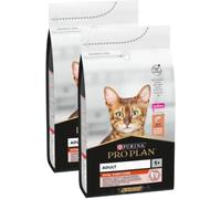 Purina Pro Plan Vital Functions Adult 1+ con Salmone KIT RISPARMIO 2x1.5KG