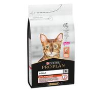 Purina Pro Plan Vital Functions Adult 1+ con Salmone (scadenza: 31/03/2026) - 1,5 Kg - Croccantini per gatti - 1° ORDINE? scegli lo sconto BZR5 / BZR20 + 200 punti fedeltà