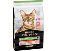 PURINA PRO PLAN Vital Functions Sterilised Adult 1+ con Salmone 10KG