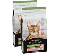 PURINA PRO PLAN Vital Functions Sterilised Adult 1+ con Salmone KIT RISPARMIO 2x1.5KG