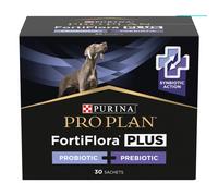 Purina ProPlan FORTIFLORA PLUS 30 Buste per Cani → Probiotici + Prebiotici Cane
