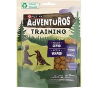 Purina Snack Dog Adventuros Training al Cervo 115G
