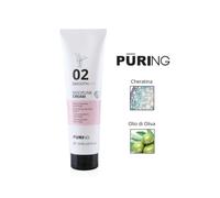 Puring 02 Smoothing Discipline Crema Lisciante Anticrespo 150ml