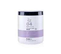 Puring 04 Keepcolor Color Care Maschera per Capelli Colorati e Trattati 1000ml