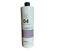 Puring 04 Keepcolor Color Care Shampoo 1000ml | Shampoo mantenimento capelli colorati