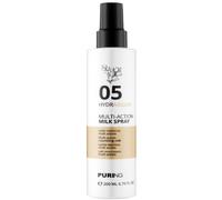 PURING 05 HYDRARGAN Latte Leave-in Spray Ristrutturante Capelli secchi 200ml