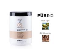 Puring 05 Hydrargan Maschera Idratante con Olio di Argan e Semi di Lino 1000ml