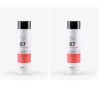Puring 07 Energyforce Energizing Shampoo 300ml | coadiuvante anticaduta | Arricchito con Mentolo, estratto di Peperoncino ed Oligoelementi (Confezione da 2)