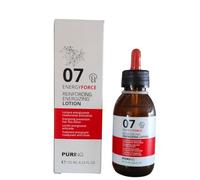 Puring 07 Energyforce Reinforce Lotion 125ml | Trattamento energizzante coadiuvante nella prevenzione della caduta dei capelli