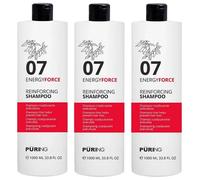PURING 07 ENERGYFORCE Shampoo Anticaduta Vitalizzante Capelli Deboli 3x1000ml