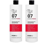 PURING 07 ENERGYFORCE Shampoo Coadiuvante Energizzante Anticaduta 2x1000ml