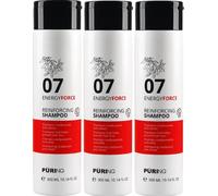 PURING 07 ENERGYFORCE Shampoo Coadiuvante Energizzante Anticaduta 3x300ml