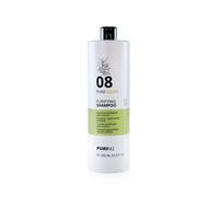 Puring 08 Pureclean Purifying Shampoo Purificante Sebo Control 1000ml