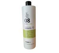 Puring 08 PURECLEAN PURIFYING SHAMPOO TRATTAMENTO SPECIFICO PER CAPELLI GRASSI E CUOIO CAPELLUTO CON PRESENZA DI FORFORA - 1000 ml