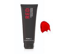 Puring Color Mask Maschera per Capelli Ravvivante Colore Rosso 200ml