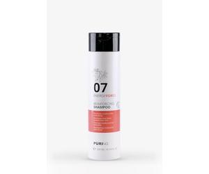 Puring Energizing Shampoo 300 ml, anticaduta e rivitalizzante, giallo