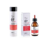 Puring Energyforce Trattamento Energizzante Anticaduta (Shampoo 300ml+Lozione)