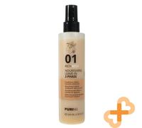 Puring Richness Conditioner Nutriente E Idratante Bifase Senza Risciacquo 200 Ml