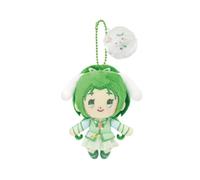 Purinui Mascotte Yes Precure 5 Gogo X Sanrio Cure Mint X Cinnamoroll Plush