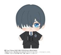Purinuittachi Dream Mini Black Butler Publici Scuola Arc Ciel Phantomhive Plush