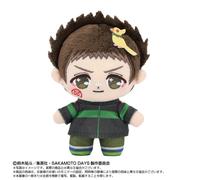 Purinuittachi Dream Mini Sakamoto Days Heisuke Mashimo Plush Giappone UFFICIALE