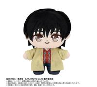 Purinuittachi Dream Mini SAKAMOTO DAYS Nagumo Peluche GIAPPONE UFFICIALE