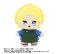 Purinuittachi Dream Mini SAKAMOTO DAYS Shin Asakura Peluche UFFICIALE GIAPPONE