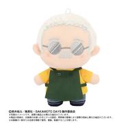 Purinuittachi Dream Mini Sakamoto Days Taro Sakamoto Peluche Giappone UFFICIALE