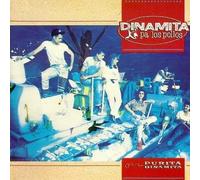 purita dinamita cd+lp