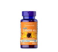 Puritan's Pride Lutein 40 mg with Zeaxanthin (120 Capsule morbida)