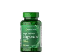 Puritan's Pride Magnesium 500 mg (100 Compressa)